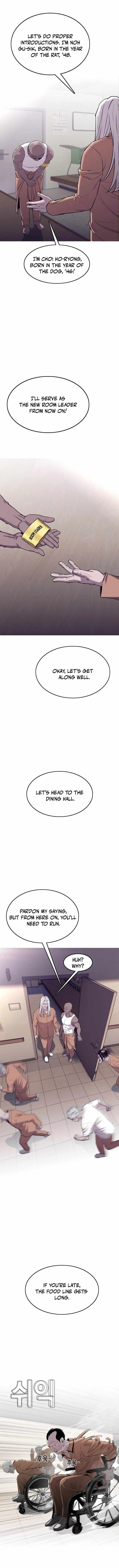 Silvertown of Hell Chapter 2 7